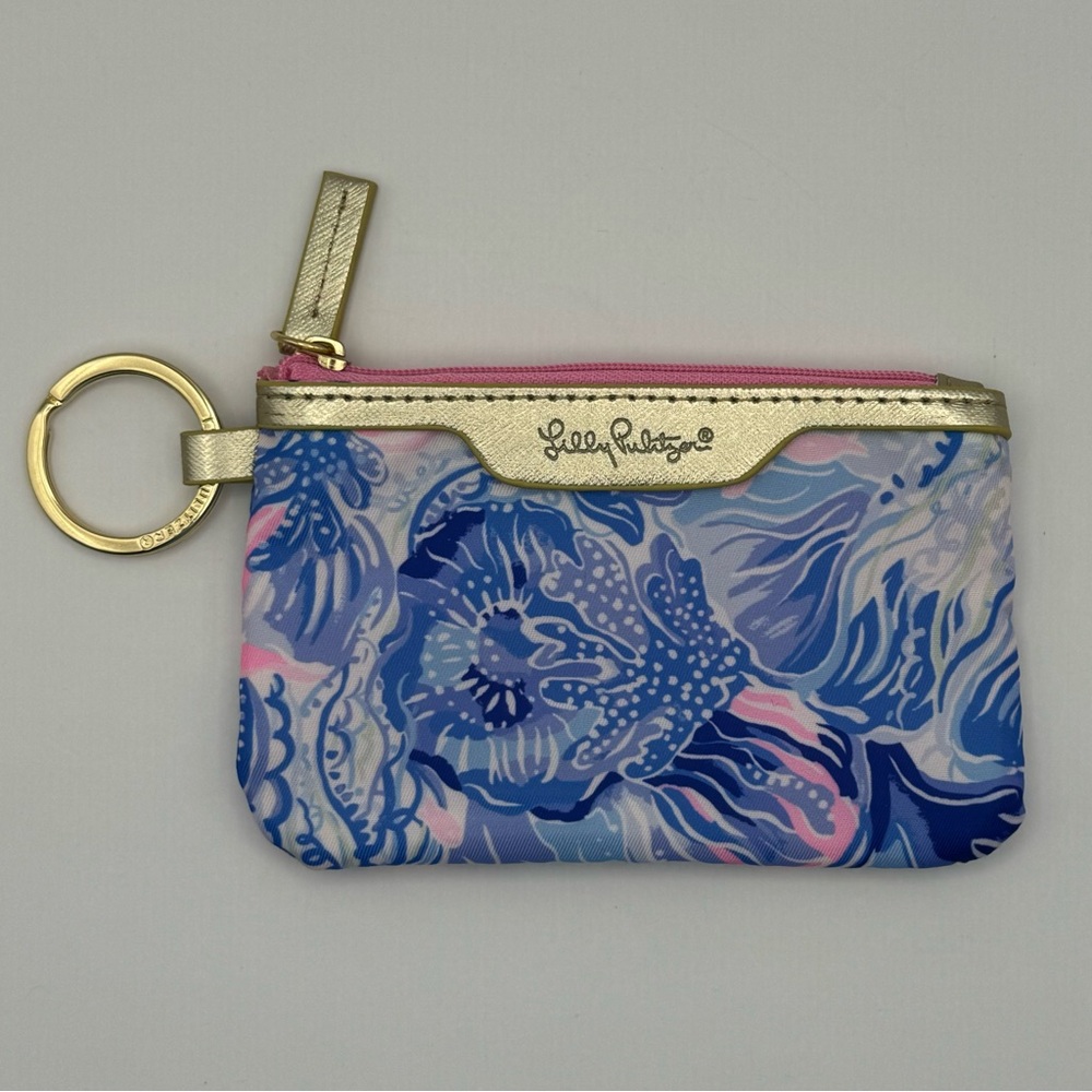 LILY PULITZER ID Case (Shade Seekers)